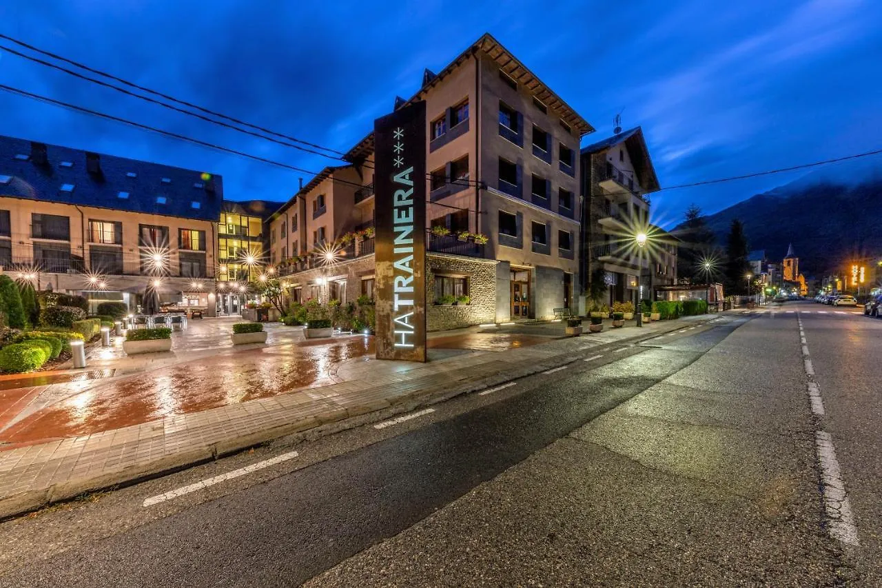 Apartaments Trainera Esterri d'Àneu