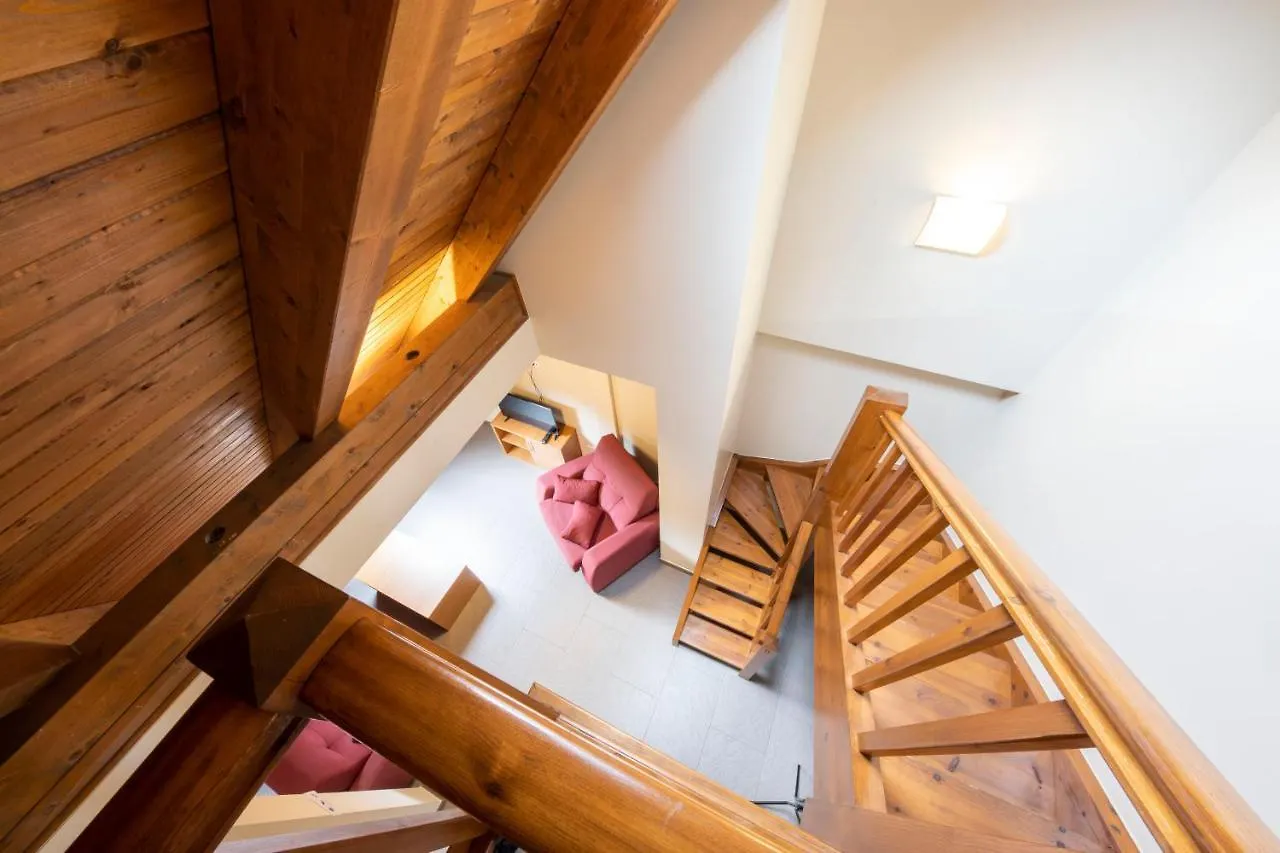 Apartaments Trainera Esterri d'Àneu 0*,