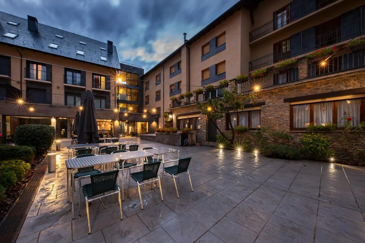 Apartaments Trainera Esterri d'Àneu España