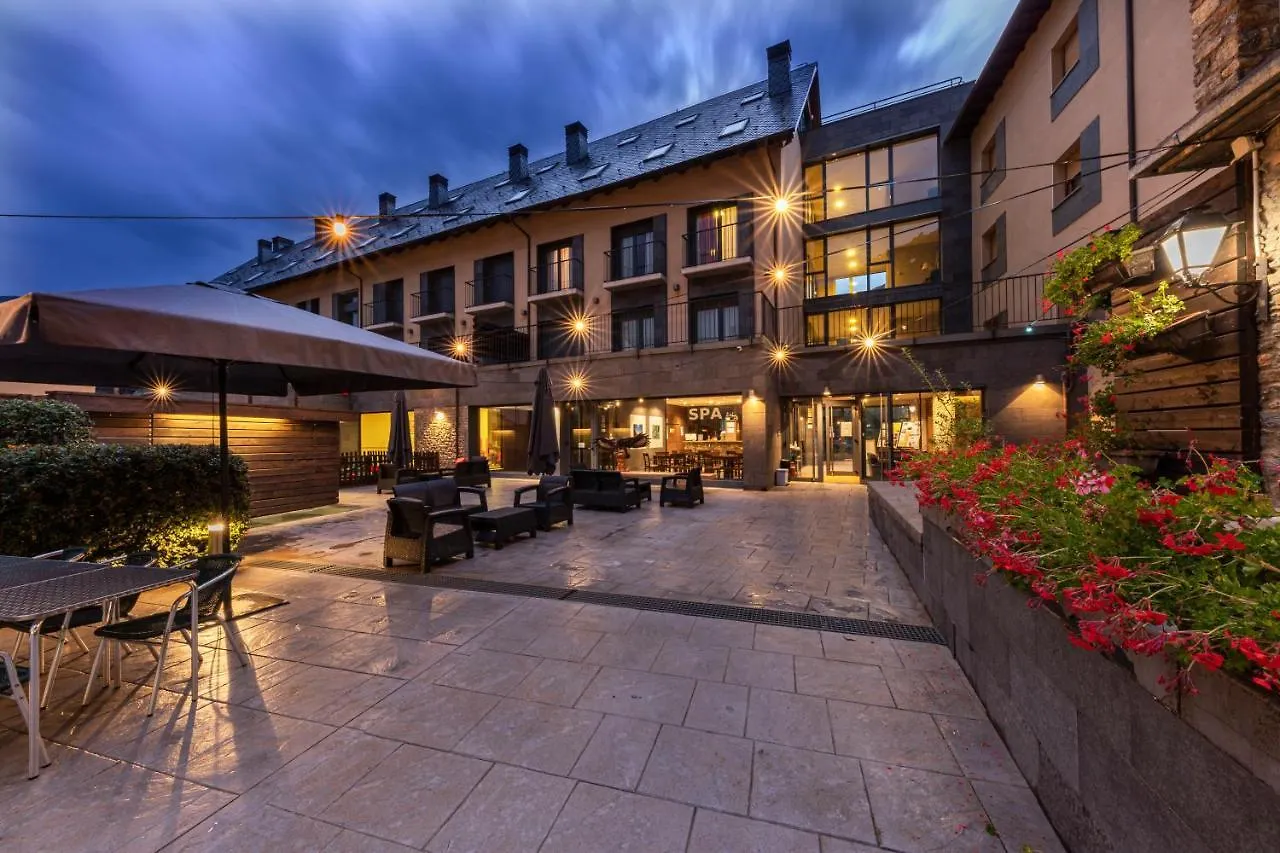 Apartaments Trainera Esterri d'Àneu