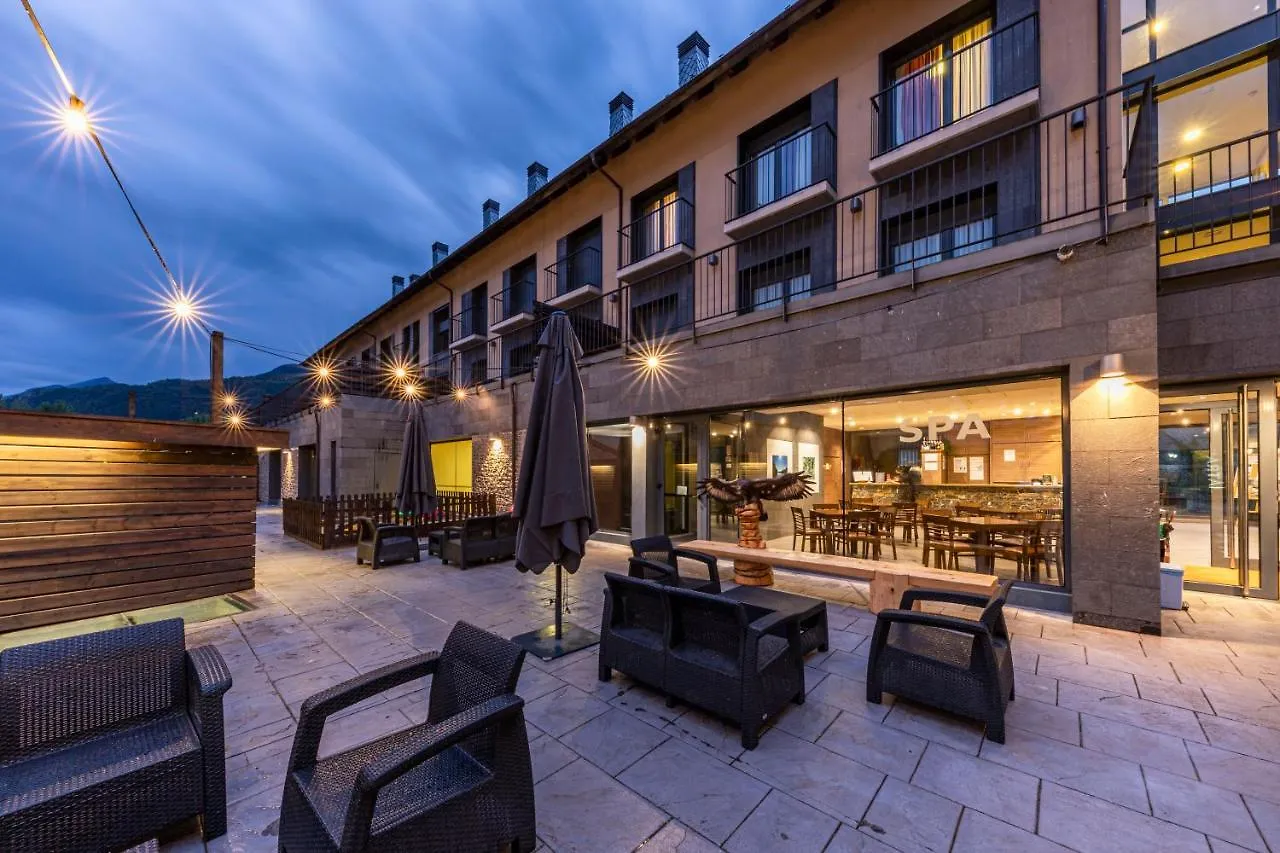 Apartamento Apartaments Trainera Esterri d'Àneu