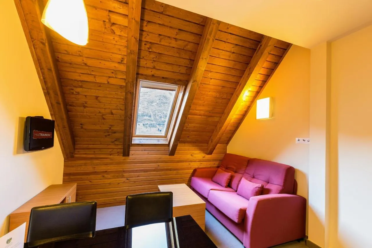 Apartaments Trainera Esterri d'Àneu España