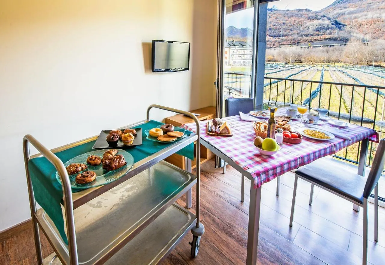 Apartamento Apartaments Trainera Esterri d'Àneu España