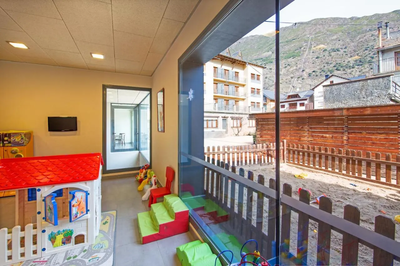 Apartamento Apartaments Trainera Esterri d'Àneu España